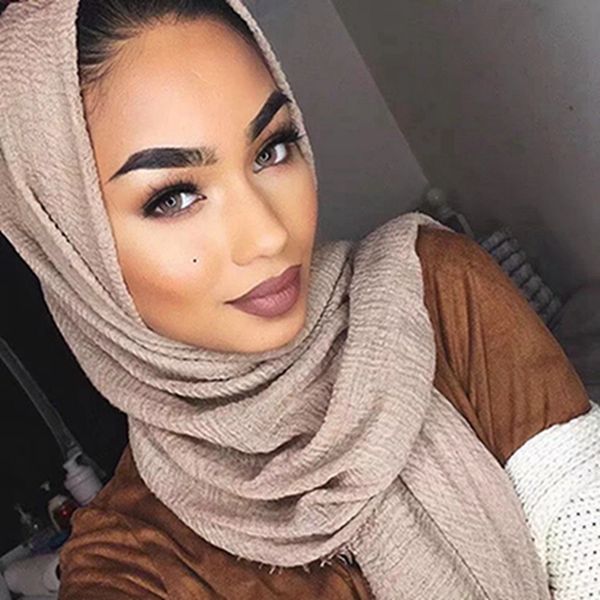 bubble plain scarf/cotton scarf fringes women soft solid hijab popular muffler shawls big wrap hijab scarves 180*90cm, Blue;gray
bubble plain scarf/cotton scarf fringes women soft solid hijab popular muffler shawls big wrap hijab scarves 180*90cm, Blue;gray