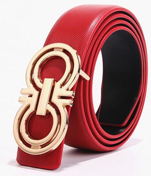 designer's 6-inch buckle belt, jeans belt, decorative belt, simple leisure smooth buckle belt for men and women, super buckle belt, Black;brown
designer's 6-inch buckle belt, jeans belt, decorative belt, simple leisure smooth buckle belt for men and women, super buckle belt, Black;brown