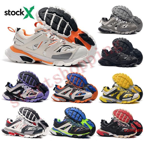 2020 release 3.0 tess s paris track men women gomma maille black triple s clunky sneaker casual shoes authentic designer shoes
2020 release 3.0 tess s paris track men women gomma maille black triple s clunky sneaker casual shoes authentic designer shoes