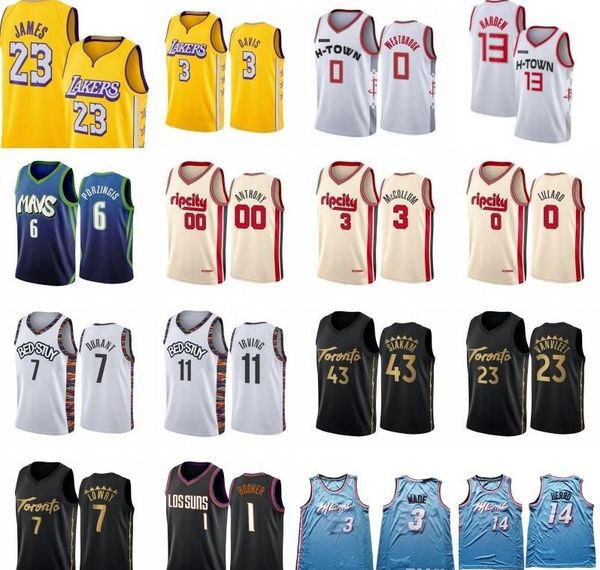 2019/20 new city 23 james 3 davis wade herro 0 westbrook 13 harden 00 anthony lillard durant irving booker basketball jersey, Black;red
2019/20 new city 23 james 3 davis wade herro 0 westbrook 13 harden 00 anthony lillard durant irving booker basketball jersey, Black;red