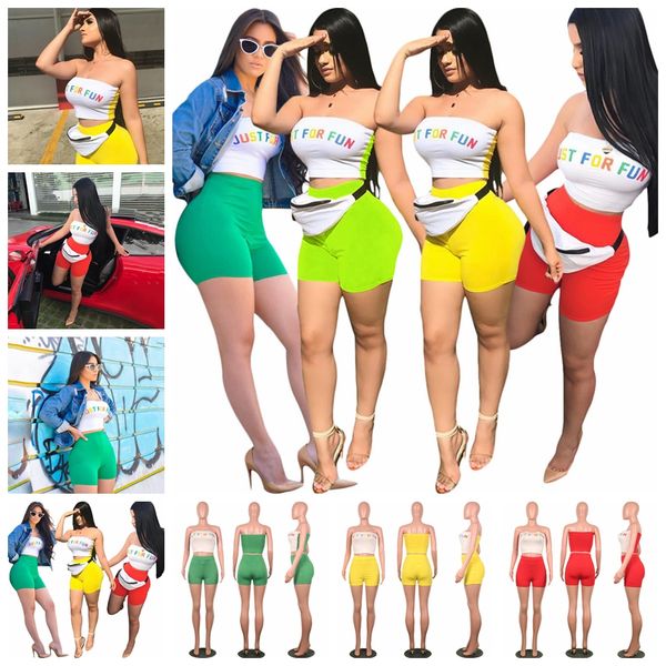 2021 european letter printing solid color casual wrapped chest shorts two-piece yellow red green fluorescent green support mixed batch, Gray
2021 european letter printing solid color casual wrapped chest shorts two-piece yellow red green fluorescent green support mixed batch, Gray