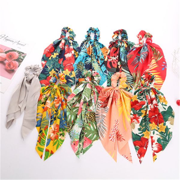 printed silk hairband streamer ponytail hair rubber bands scrunchies exquisite head rope for women head flower hair accessories
printed silk hairband streamer ponytail hair rubber bands scrunchies exquisite head rope for women head flower hair accessories
