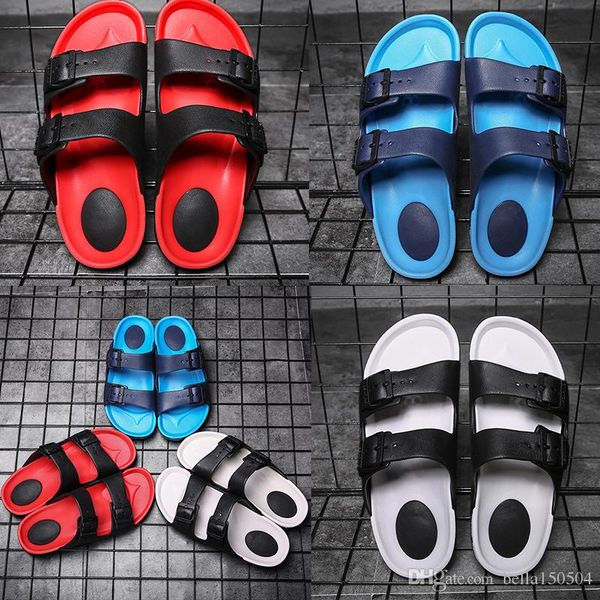 new original brand designer men summer sandals black blue red anti-slipping quick-drying slippers soft water shoes light beach flip flops
new original brand designer men summer sandals black blue red anti-slipping quick-drying slippers soft water shoes light beach flip flops