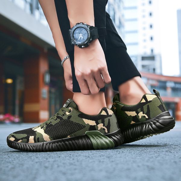 new summer men's casual lightweight breathable hiking shoes canvas shoes couple jogging camouflage wear-resistant canvas
new summer men's casual lightweight breathable hiking shoes canvas shoes couple jogging camouflage wear-resistant canvas