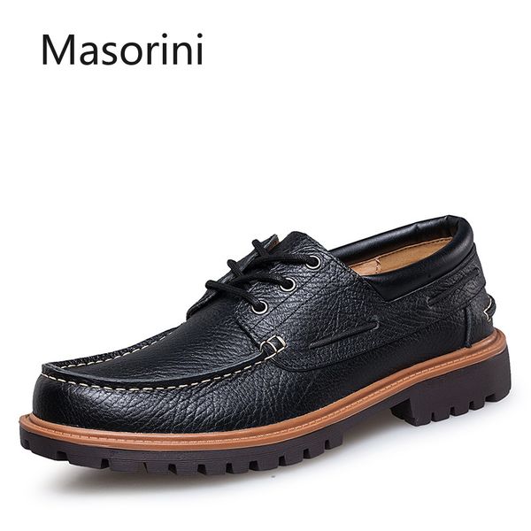 high fashion genuine leather men casual shoes waterproof loafers dress shoes work flat male driver shoe plus size 37-47, Black
high fashion genuine leather men casual shoes waterproof loafers dress shoes work flat male driver shoe plus size 37-47, Black