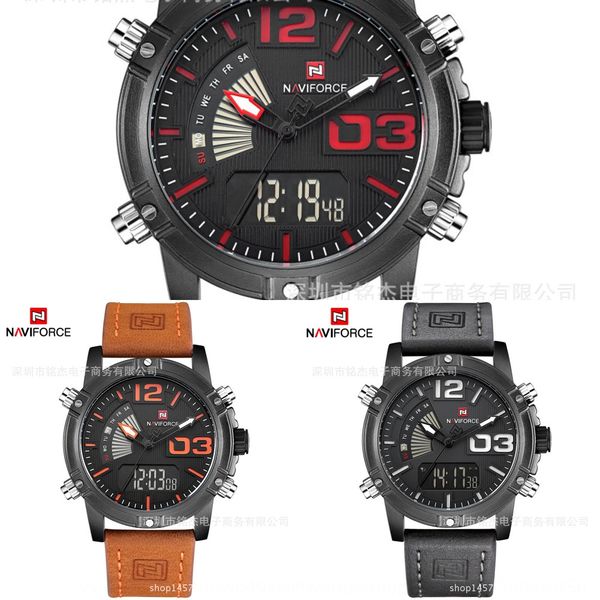 rcwg0 naviforce lingxiang 9095 business leisure multifunctional waterproof naviforce lingxiang 9095 men's business leisure multifunctio, Blue
rcwg0 naviforce lingxiang 9095 business leisure multifunctional waterproof naviforce lingxiang 9095 men's business leisure multifunctio, Blue