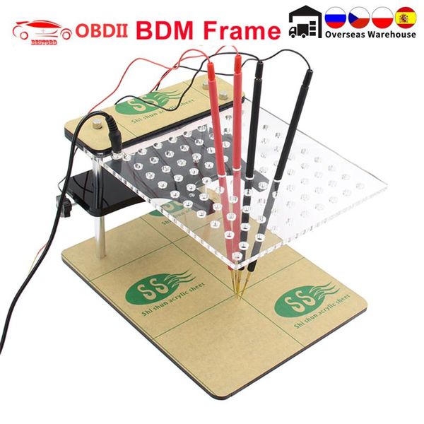bdm frame ecu chip tuning diagnostic tool bdm probe adapters ecu ramp for kess ktag fgtech bdm100 cmd frame programmer
bdm frame ecu chip tuning diagnostic tool bdm probe adapters ecu ramp for kess ktag fgtech bdm100 cmd frame programmer