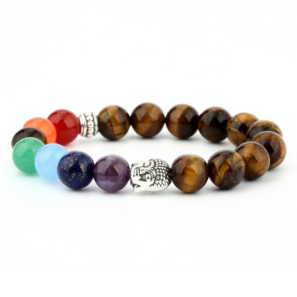 bracelet for men women adjustable 7 chakras ame-thyst beaded 6mm yoga beads friendship gifts buddha charm, Golden;silver
bracelet for men women adjustable 7 chakras ame-thyst beaded 6mm yoga beads friendship gifts buddha charm, Golden;silver
