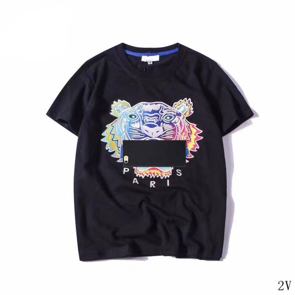 summer designer t shirts mens tiger head letter embroidery t shirt mens clothing brand short sleeve tshirt women s-2xl2v, White;black
summer designer t shirts mens tiger head letter embroidery t shirt mens clothing brand short sleeve tshirt women s-2xl2v, White;black