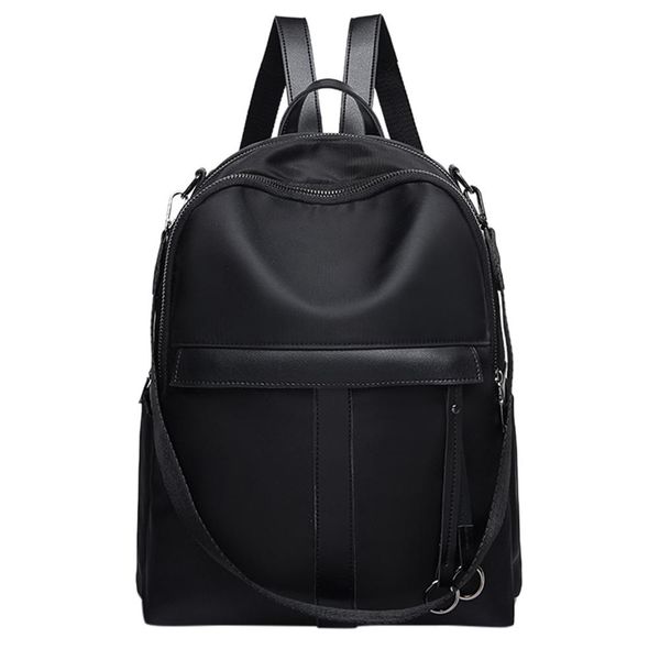women's mini rucksack fashion nylon backpack large capacity computer bag student backpack school nylon female #20
women's mini rucksack fashion nylon backpack large capacity computer bag student backpack school nylon female #20