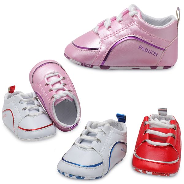 brand baby shoes soft soled bottom first walk non-slip newborn infant girls boys toddler lace-up pu leather prewalkers
brand baby shoes soft soled bottom first walk non-slip newborn infant girls boys toddler lace-up pu leather prewalkers