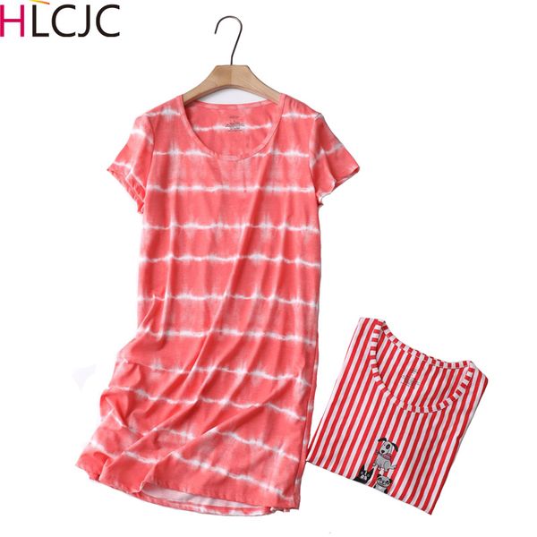 2020 summer female casual loosen striped nighty dress ladies 100% cotton nightgown women short sleeve round collar sleepshirt, Black;red
2020 summer female casual loosen striped nighty dress ladies 100% cotton nightgown women short sleeve round collar sleepshirt, Black;red