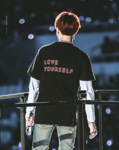любите себя world tour футболка bangtan boys v летней футболка женского harajuku девушка рубашка с коротким рукавом k- тройники, White
любите себя world tour футболка bangtan boys v летней футболка женского harajuku девушка рубашка с коротким рукавом k- тройники, White