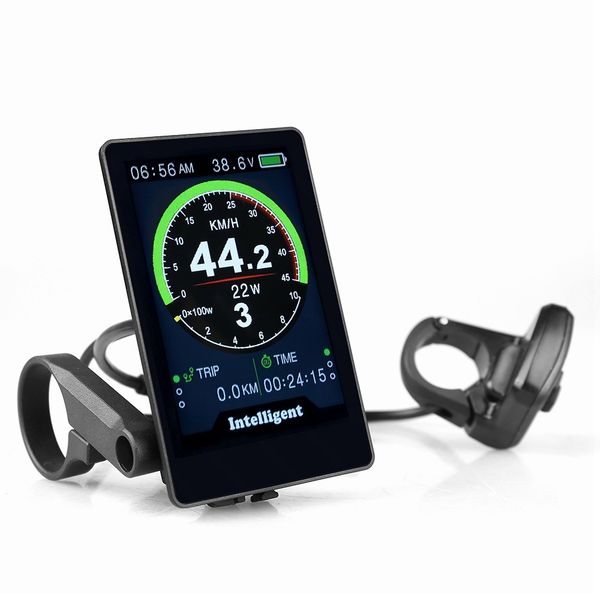 860c ultra-thin waterproof screen e-bike lcd display controller for bafang 250w 500w 750w 1000w motor kits ebike 36v/48v/60v
860c ultra-thin waterproof screen e-bike lcd display controller for bafang 250w 500w 750w 1000w motor kits ebike 36v/48v/60v