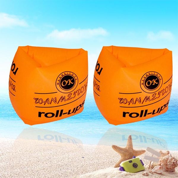 1 pair baby arm circle swimming ring children safety training inflatable swim pool float rings accessories for children adult
1 pair baby arm circle swimming ring children safety training inflatable swim pool float rings accessories for children adult