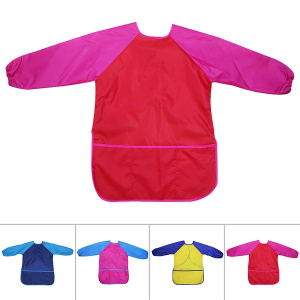 waterproof art craft apron smock for paint brush tool kids children diy painting drawing baking eating aprons pockets aprons
waterproof art craft apron smock for paint brush tool kids children diy painting drawing baking eating aprons pockets aprons