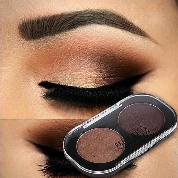 shimmer matte 2 colors eyeshadow palette cosmetic naked pigment makeup intense glitter earth color smokey eye shadow
shimmer matte 2 colors eyeshadow palette cosmetic naked pigment makeup intense glitter earth color smokey eye shadow