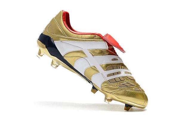 original gold football boots dream back 98 predator accelerator fg/ic soccer shoes soccer cleats sports shoes
original gold football boots dream back 98 predator accelerator fg/ic soccer shoes soccer cleats sports shoes