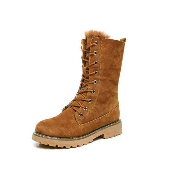 fashion lace up casual boots women winter warm mid-calf boots comfortable street round toe black green boots woman 35-40
fashion lace up casual boots women winter warm mid-calf boots comfortable street round toe black green boots woman 35-40