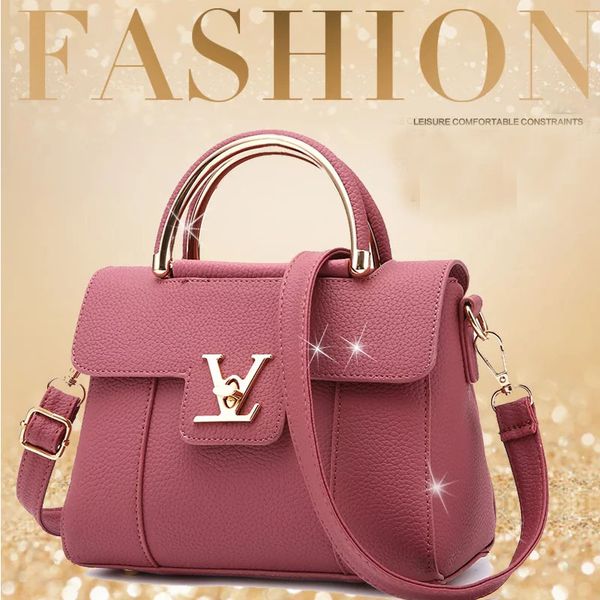 new fashion luxury handbag ladies bag designer messenger bag women's small crossbody women brand shoulder bolsa feminina
new fashion luxury handbag ladies bag designer messenger bag women's small crossbody women brand shoulder bolsa feminina