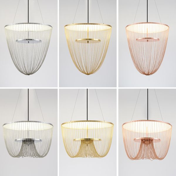 modern led pendant lights iron plating + aluminum chain pendant lamp led luminaire suspendu restaurant living loft light fixture
modern led pendant lights iron plating + aluminum chain pendant lamp led luminaire suspendu restaurant living loft light fixture