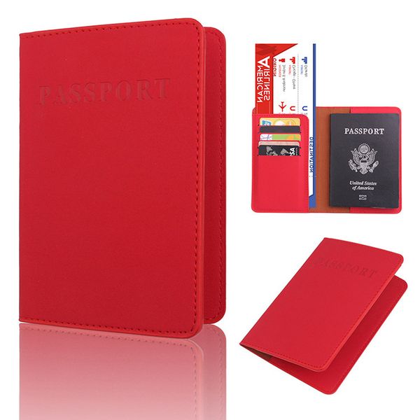 solid color dedicated nice travel passport id card cover holder case protector organizer simple drop shipping
solid color dedicated nice travel passport id card cover holder case protector organizer simple drop shipping