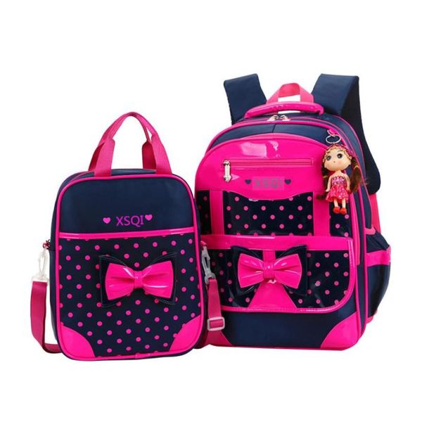 kids backpack composite bag girls school 2 sets backpack for children bookbag daypacks shoulder bow rucksacks satchel 17-12
kids backpack composite bag girls school 2 sets backpack for children bookbag daypacks shoulder bow rucksacks satchel 17-12
