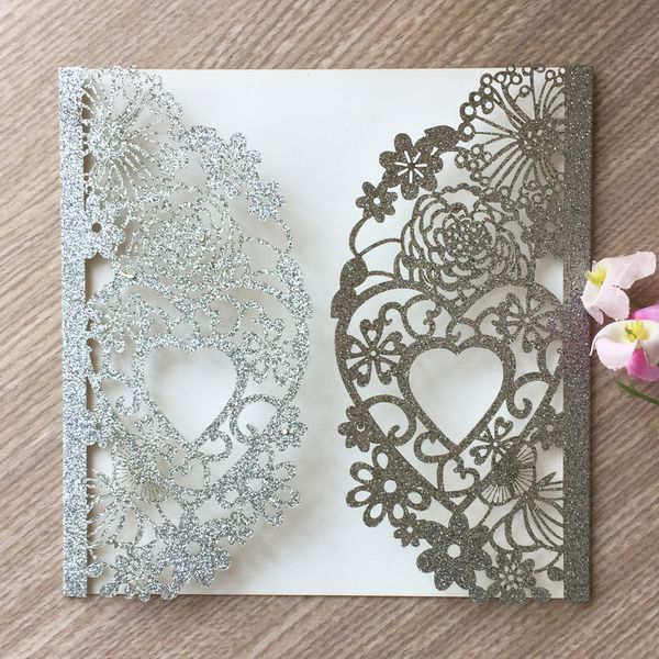 40pcs /lot european style glitter paper sweet wedding invitation cards design hollow beautiful flower valentine's party invitation card, Black
40pcs /lot european style glitter paper sweet wedding invitation cards design hollow beautiful flower valentine's party invitation card, Black