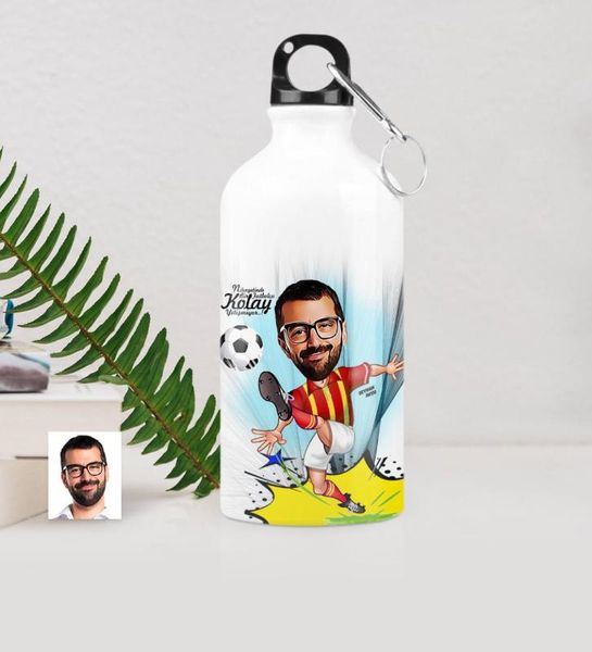 personalized mr football player yellow red caricature of metal water bowl (500 ml.) 1
personalized mr football player yellow red caricature of metal water bowl (500 ml.) 1