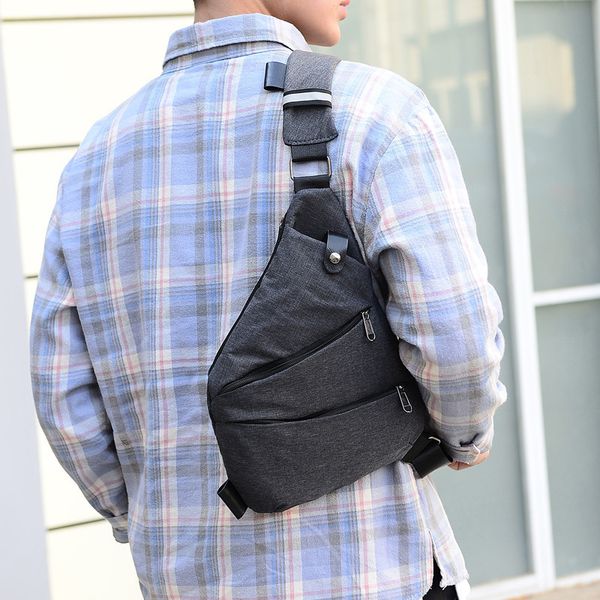 digital storage gun canvasbagsportmulti-functionsingle-shoulderanti-theft bag
digital storage gun canvasbagsportmulti-functionsingle-shoulderanti-theft bag
