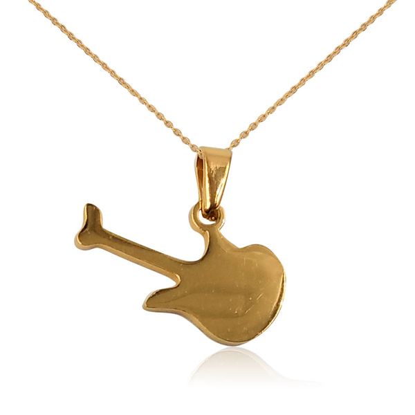 simple design promotional gift rap jewelry guitar necklace hips hops gold guitar necklace for men, Silver
simple design promotional gift rap jewelry guitar necklace hips hops gold guitar necklace for men, Silver