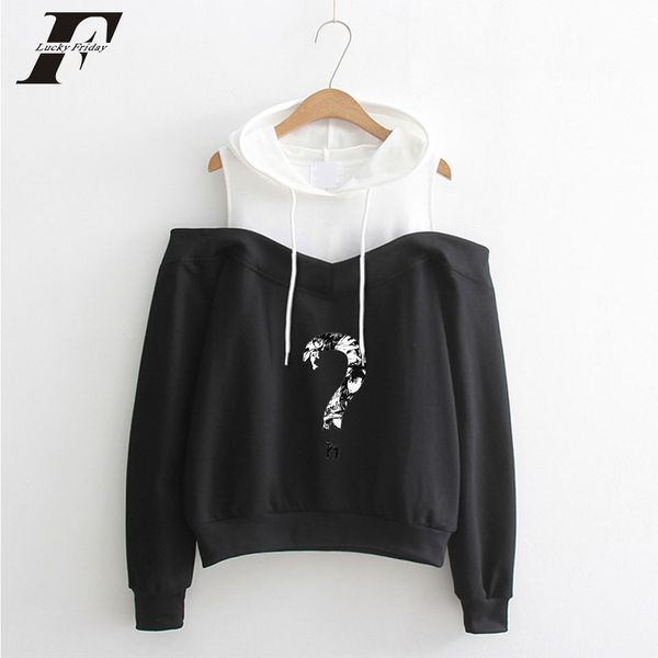 2018 xxx\tentacion hoodies sweatshirts men idol cotton long sleeve off-shoulder exclusive hooded clothes, Black
2018 xxx\tentacion hoodies sweatshirts men idol cotton long sleeve off-shoulder exclusive hooded clothes, Black