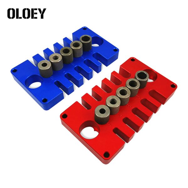 6/7/8/9/10mm dowelling jig drill guide gauge tenon pocket hole puncher locator wood dowel position connecting woodworking tool
6/7/8/9/10mm dowelling jig drill guide gauge tenon pocket hole puncher locator wood dowel position connecting woodworking tool