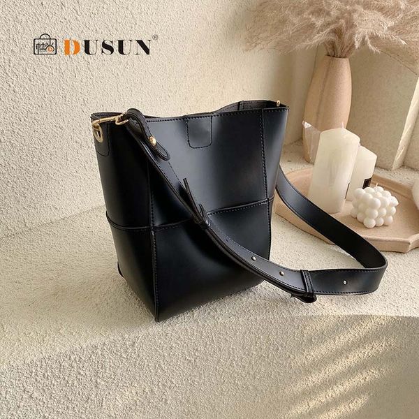 big capcity bucket bag for women casual solid color crossbody bags ladies simple shoulder messenger bag pu combination bags 2019
big capcity bucket bag for women casual solid color crossbody bags ladies simple shoulder messenger bag pu combination bags 2019