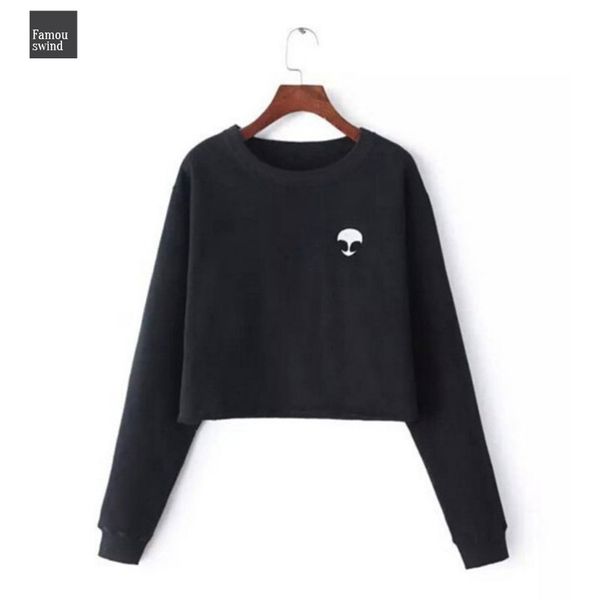 female t shirt spring autumn long sleeve o neck cotton shirts women harajuk fashion 100% cotton head print tees, White
female t shirt spring autumn long sleeve o neck cotton shirts women harajuk fashion 100% cotton head print tees, White