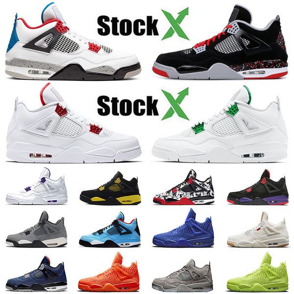 wholesale trainers designer basketball shoes 4s 4 jumpman retro lvs white what the raptors pizzeria black off mens womens sneakers stock x, White;red
wholesale trainers designer basketball shoes 4s 4 jumpman retro lvs white what the raptors pizzeria black off mens womens sneakers stock x, White;red