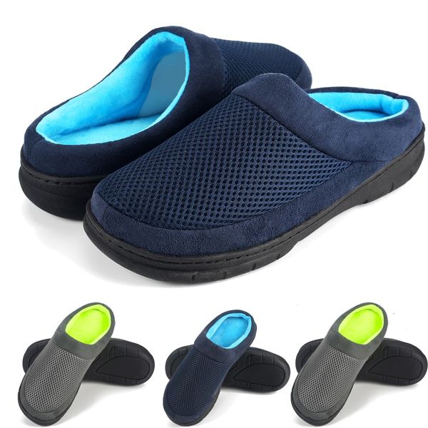 mens slippers outdoor indoor winter soft plush home slippers men indoor cotton shoes winter warme home slipper m nner schuhe #g2, Black
mens slippers outdoor indoor winter soft plush home slippers men indoor cotton shoes winter warme home slipper m nner schuhe #g2, Black