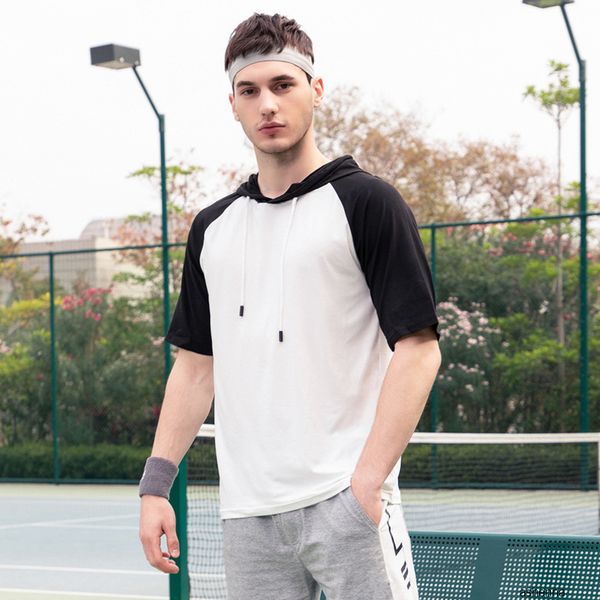 mens shirtmens designer couple money lian cap t shirt fresh contrast color trend tennis sportswear jokerl70v92lu, White;black
mens shirtmens designer couple money lian cap t shirt fresh contrast color trend tennis sportswear jokerl70v92lu, White;black