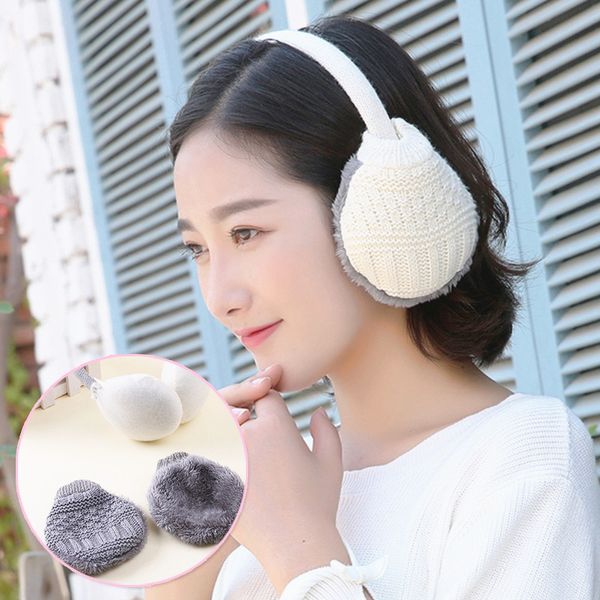 new fashion winter warm knitted earmuffs ear warmer fashion women girls ear muffs earlap casual earmuffs winter accessories, Blue;gray
new fashion winter warm knitted earmuffs ear warmer fashion women girls ear muffs earlap casual earmuffs winter accessories, Blue;gray