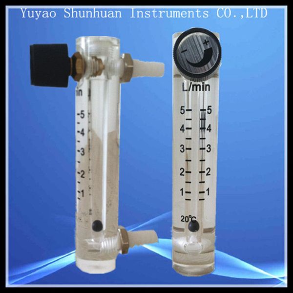 air oxygen gas flow meter flowmeter sensor counter caudalimetro flow indicator h=115mm lzq-4 1-5lpm plastic with conectrator
air oxygen gas flow meter flowmeter sensor counter caudalimetro flow indicator h=115mm lzq-4 1-5lpm plastic with conectrator