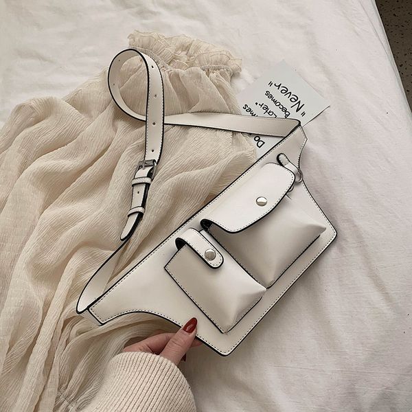 2020 pu leather fanny packs for women fashion simple waist packs female travel handbags belt bags ladies chest bags
2020 pu leather fanny packs for women fashion simple waist packs female travel handbags belt bags ladies chest bags