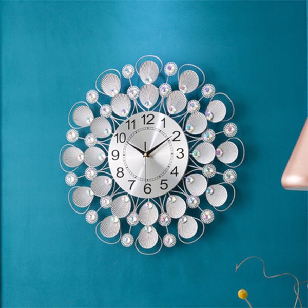 heat creative simple personality shell wall clock mute living room clock european modern home fashion decorative quartz
heat creative simple personality shell wall clock mute living room clock european modern home fashion decorative quartz