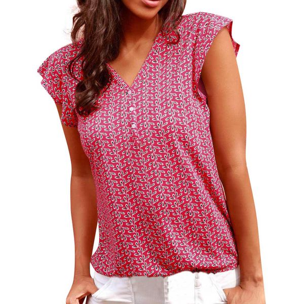 women v neck casual vest sleeveless printed t shirt blouse casual tank womens t shirts and blouses camisas, White
women v neck casual vest sleeveless printed t shirt blouse casual tank womens t shirts and blouses camisas, White