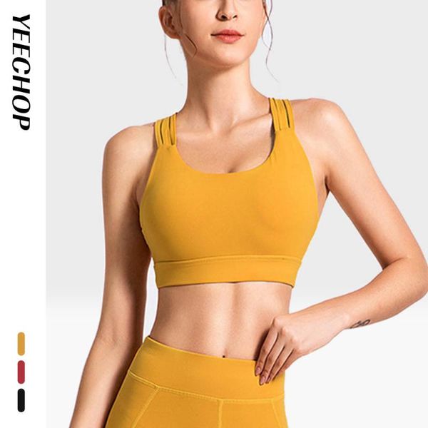yeechop workout gym sport for women gym fitness crop for women running workout fitness sports bra dropshipping, White;black
yeechop workout gym sport for women gym fitness crop for women running workout fitness sports bra dropshipping, White;black
