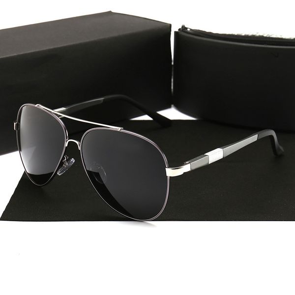 8771 brand polarized sunglasses men new fashion eyes protect sun glasses with accessories driving goggles oculos de sol with logo, White;black
8771 brand polarized sunglasses men new fashion eyes protect sun glasses with accessories driving goggles oculos de sol with logo, White;black