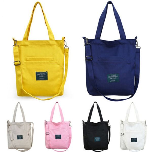 2019 fashion women canvas hobo handbag shoulder bag tote purse travel large messenger organizer storage pouch toiletry
2019 fashion women canvas hobo handbag shoulder bag tote purse travel large messenger organizer storage pouch toiletry