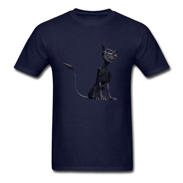 cheshire cat 2020 navy blue fashion men t-shirt 3d cartoon design male short sleeve cotton tees shirts, White;black
cheshire cat 2020 navy blue fashion men t-shirt 3d cartoon design male short sleeve cotton tees shirts, White;black