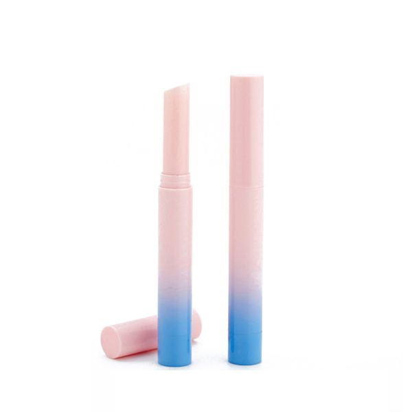 gradient pink empty lipstick tubes lip balm containers empty refillable cosmetic bottles
gradient pink empty lipstick tubes lip balm containers empty refillable cosmetic bottles