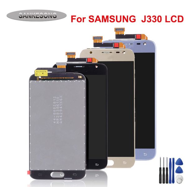 amoled / tft lcd для samsung galaxy j3 2017 j330 j3308 j3300 j330f жк-дисплей с сенсорным экраном дигитайзер регулируемая яркость
amoled / tft lcd для samsung galaxy j3 2017 j330 j3308 j3300 j330f жк-дисплей с сенсорным экраном дигитайзер регулируемая яркость