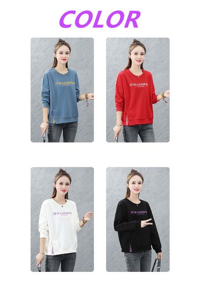 perfect designer classic everyday shopping wear pure cotton female long sleeve 2020 age season the new loose round collar coat, Black
perfect designer classic everyday shopping wear pure cotton female long sleeve 2020 age season the new loose round collar coat, Black